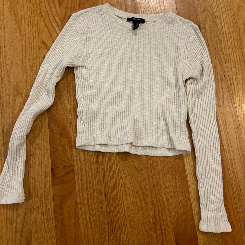 Forever 21 long-sleeve shirt